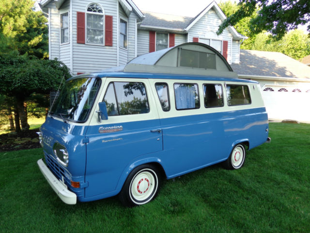 1966 Ford E-Series Van - photo 2