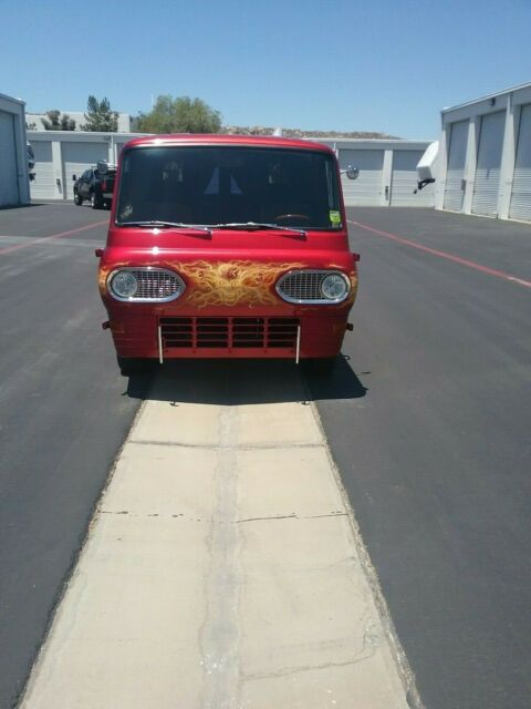 1966 Ford E-Series Van N/A