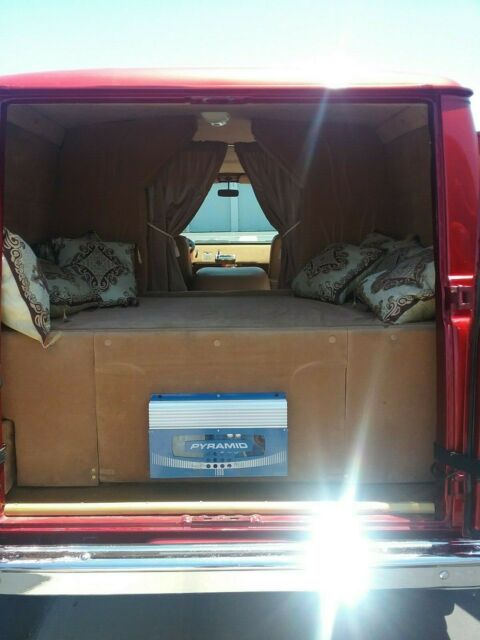 1966 Ford E-Series Van N/A - photo 11