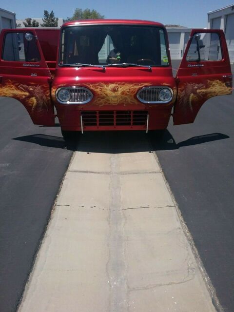 1966 Ford E-Series Van N/A - photo 12