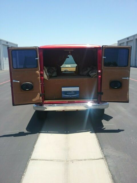 1966 Ford E-Series Van N/A - photo 13