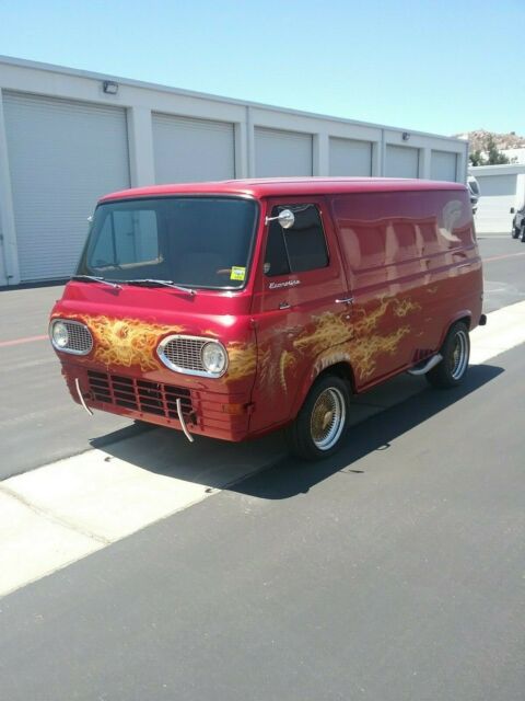 1966 Ford E-Series Van N/A - photo 2