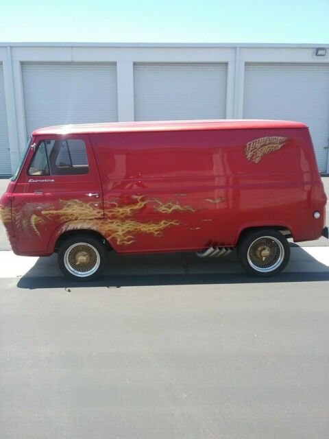 1966 Ford E-Series Van N/A - photo 3