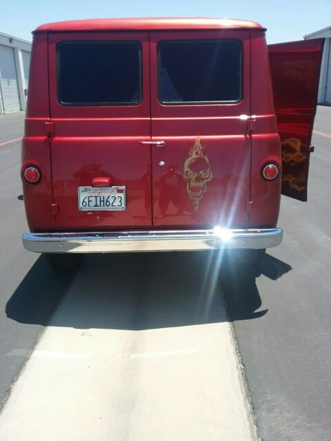 1966 Ford E-Series Van N/A - photo 5
