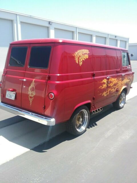 1966 Ford E-Series Van N/A - photo 6