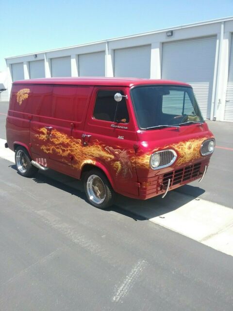 1966 Ford E-Series Van N/A - photo 8