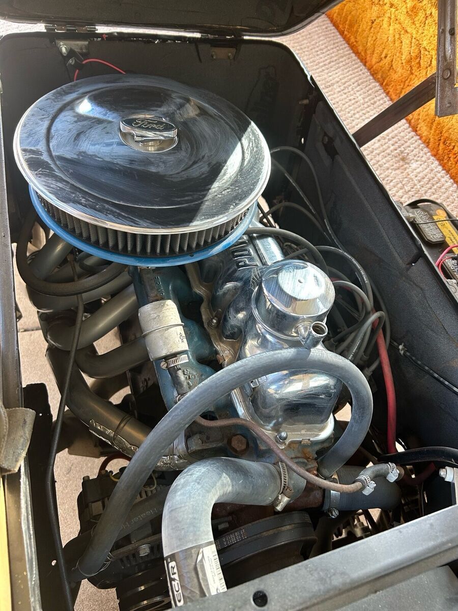 1966 Ford Econoline falcon club wagon - photo 8