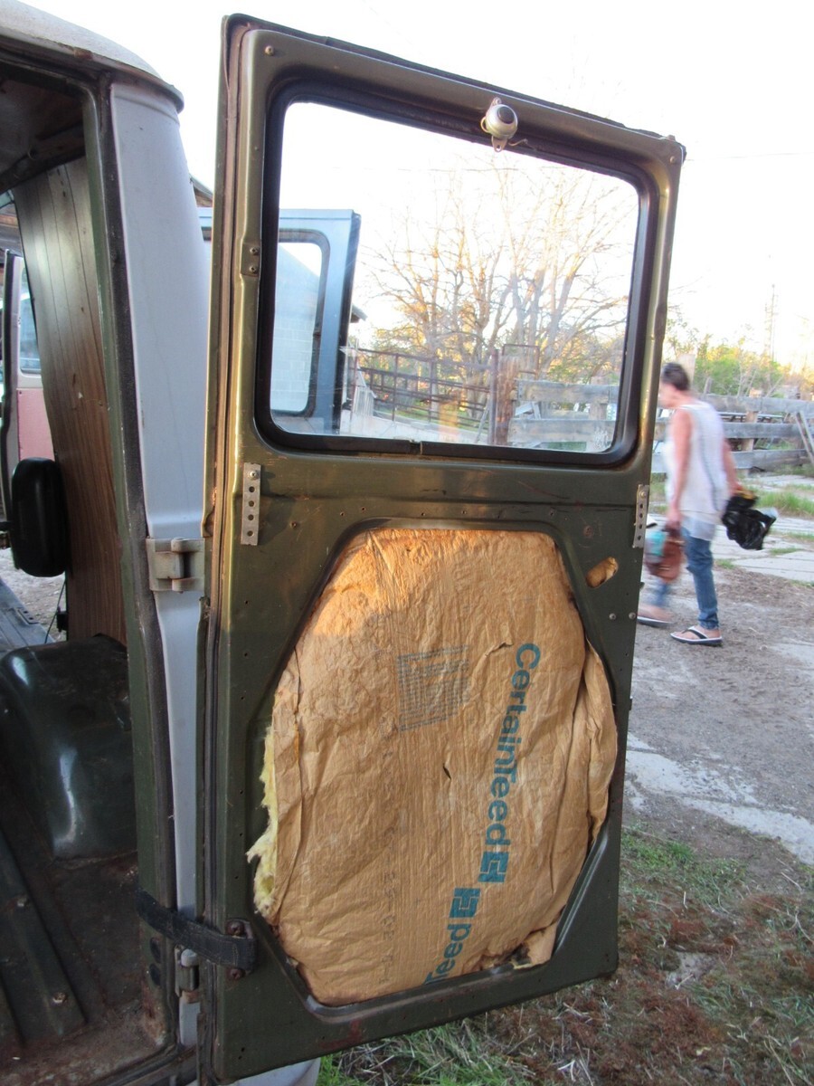 1966 Ford E-Series Van - photo 10