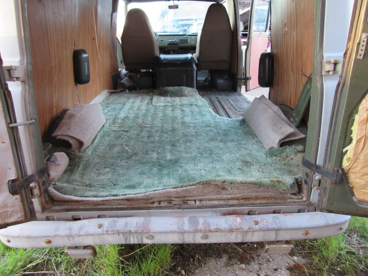 1966 Ford E-Series Van - photo 12