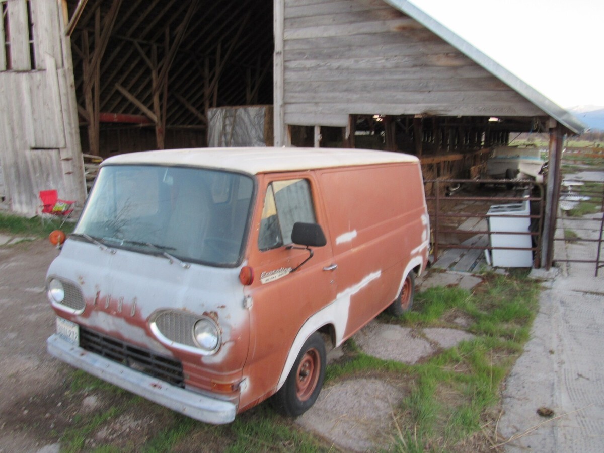 1966 Ford E-Series Van - photo 3