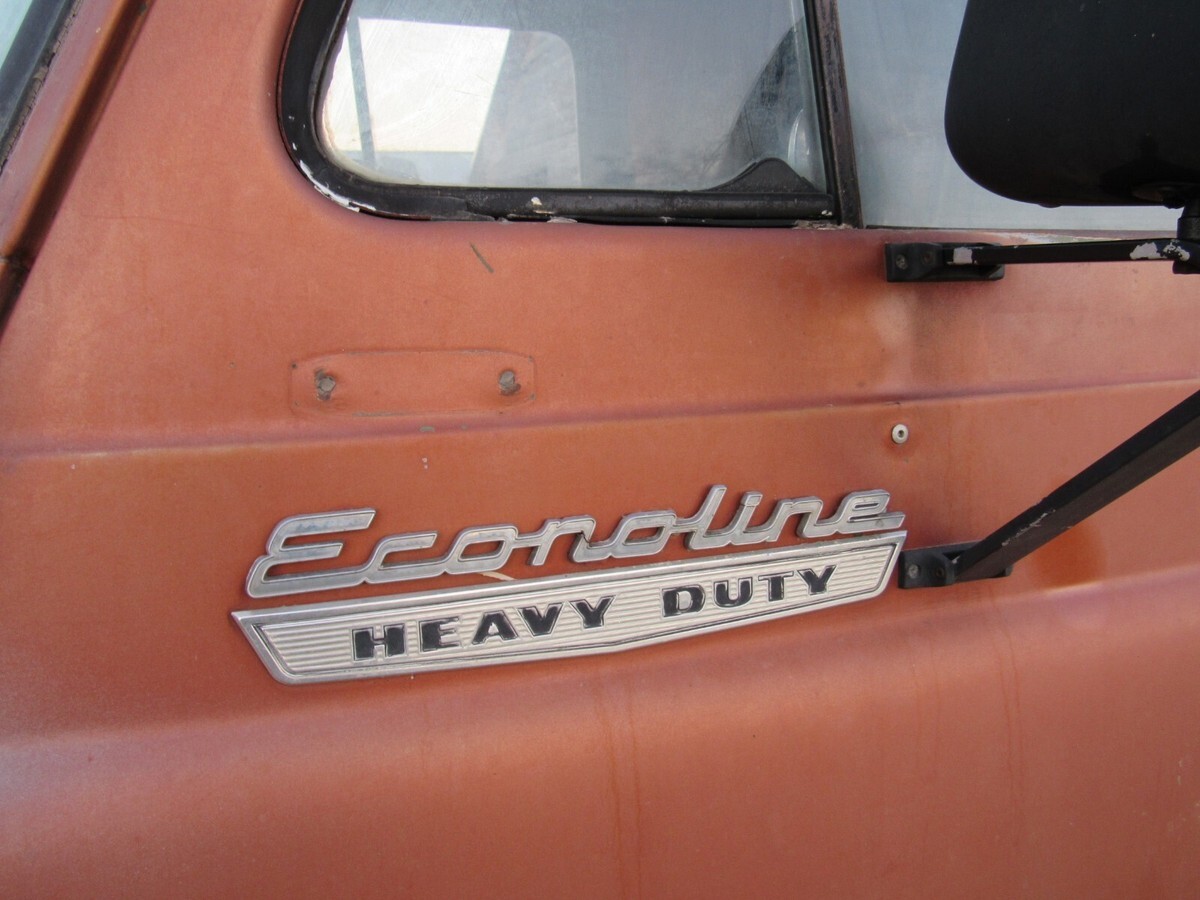 1966 Ford E-Series Van - photo 5