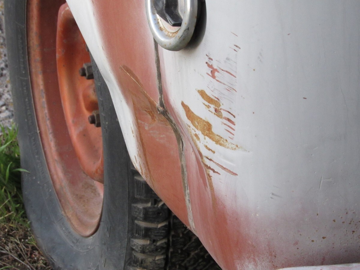 1966 Ford E-Series Van - photo 7