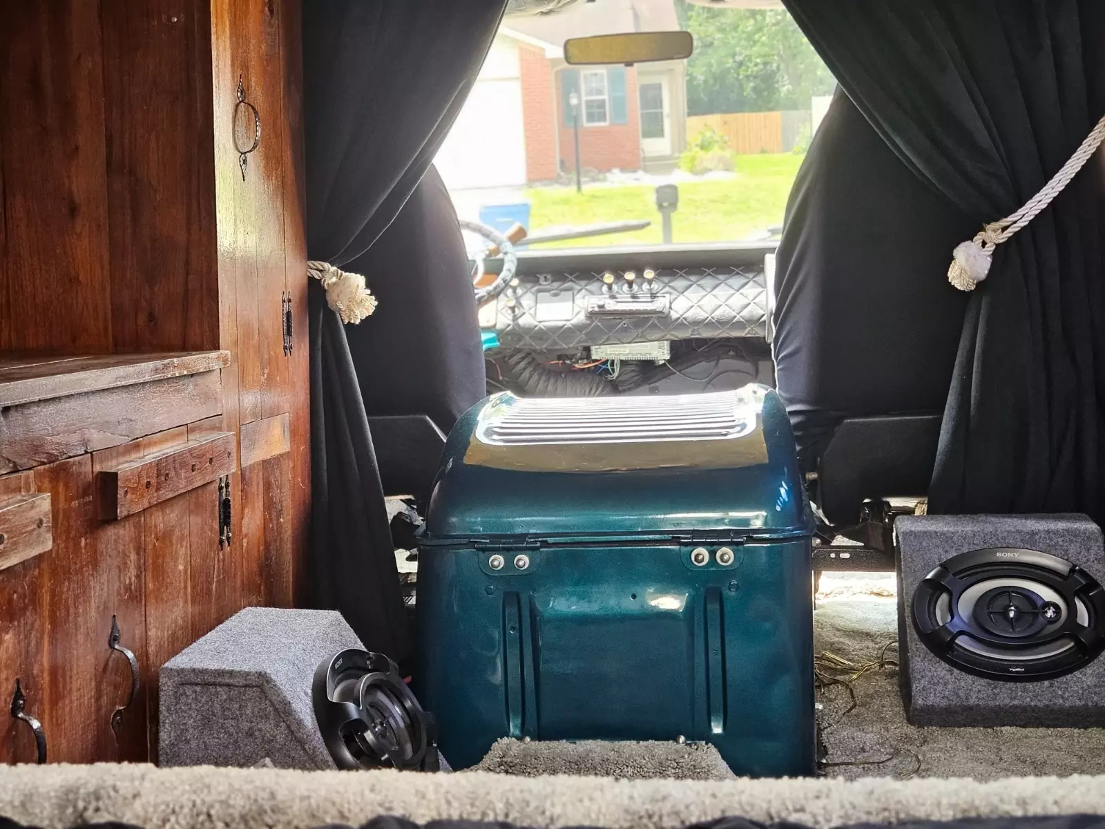 1966 Ford E-Series Van - photo 12