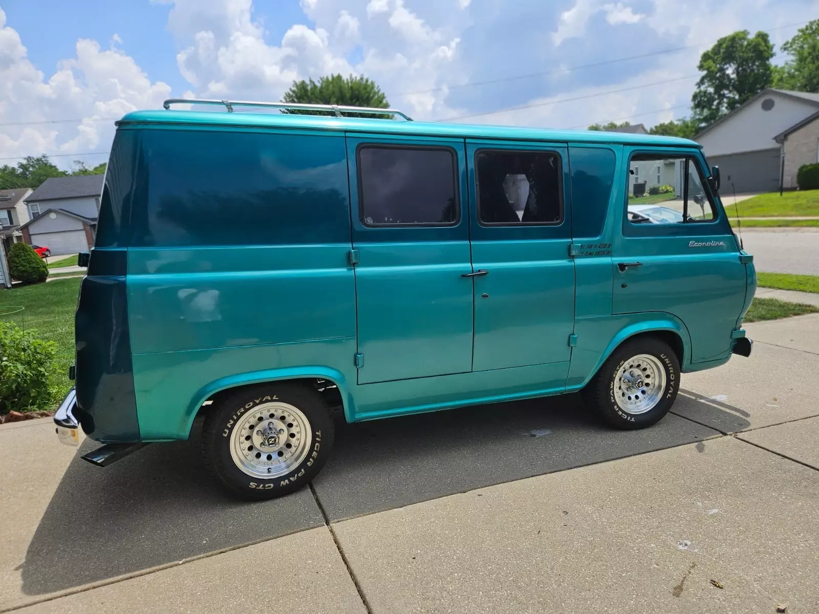 1966 Ford E-Series Van - photo 6
