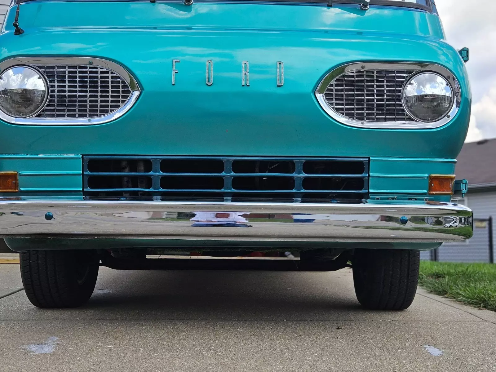 1966 Ford E-Series Van - photo 8