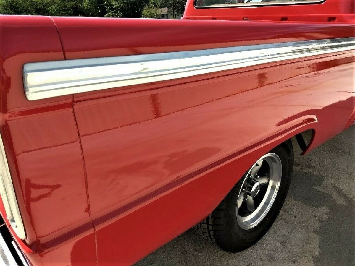 1966 Ford F-100 - photo 11