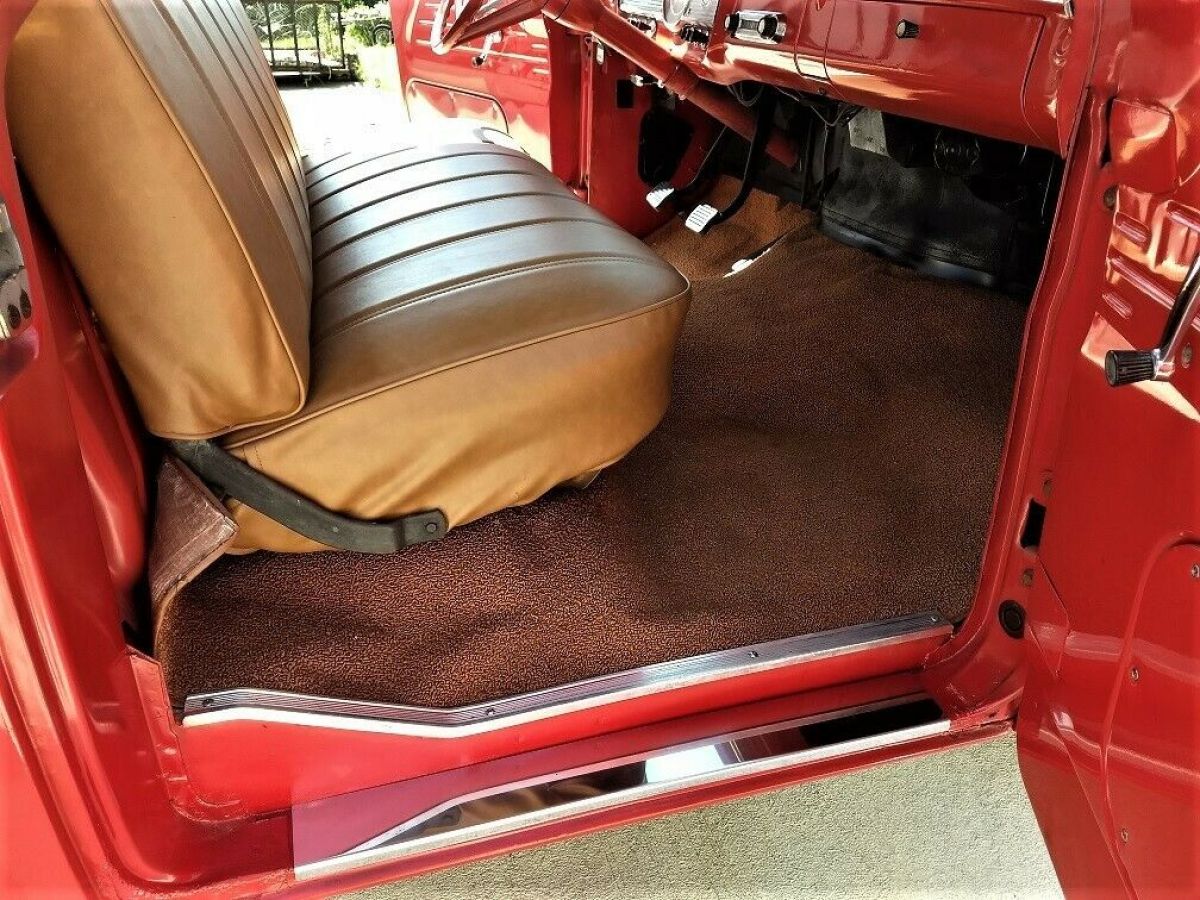 1966 Ford F-100 - photo 12