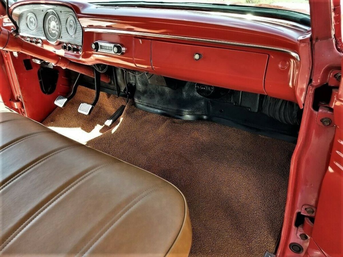 1966 Ford F-100 - photo 13