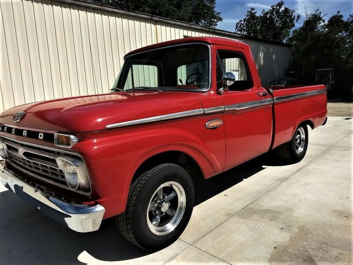 1966 Ford F-100 - photo 3