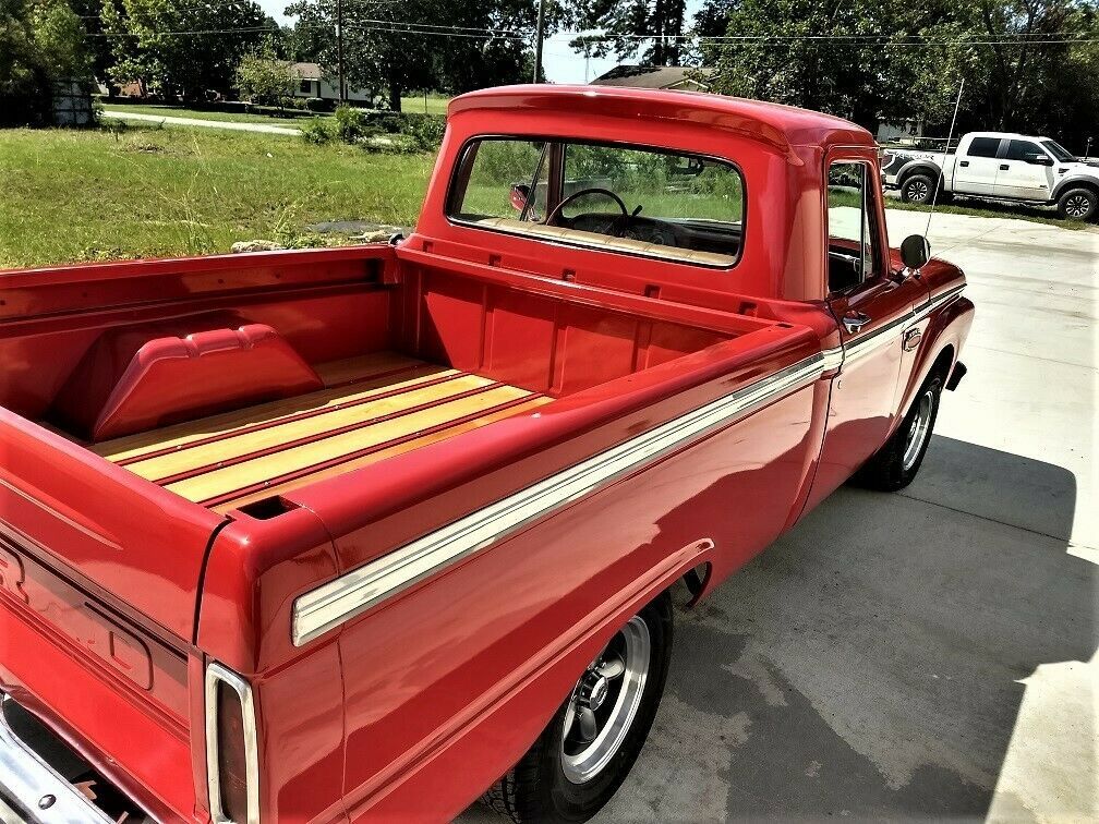 1966 Ford F-100 - photo 5