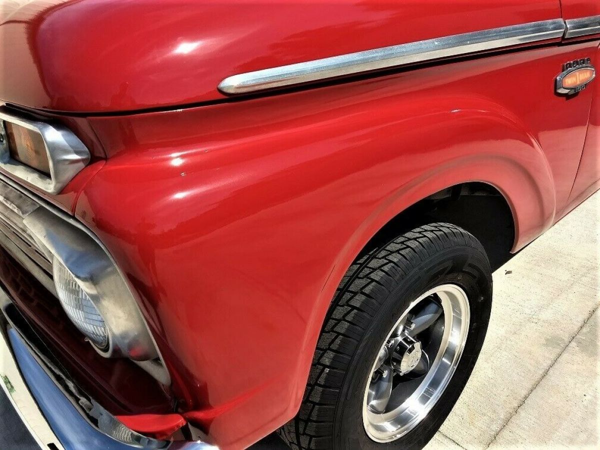 1966 Ford F-100 - photo 9