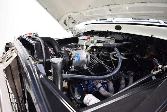 1966 Ford F-100 -- - photo 11
