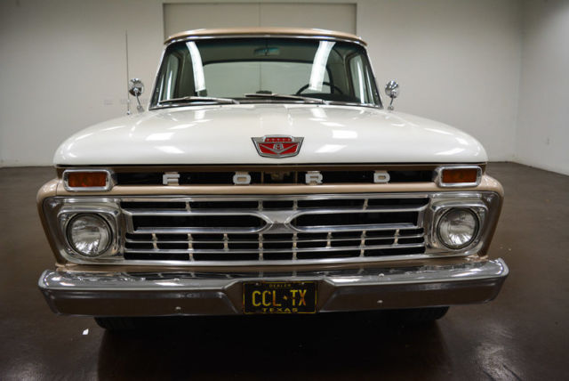 1966 Ford F-100 -- - photo 2