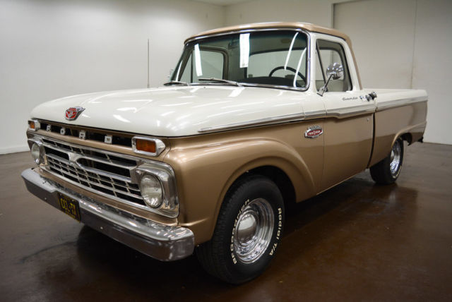 1966 Ford F-100 -- - photo 3