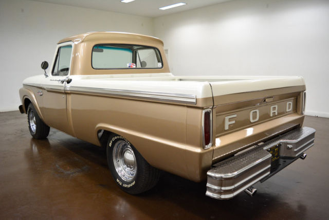 1966 Ford F-100 -- - photo 5