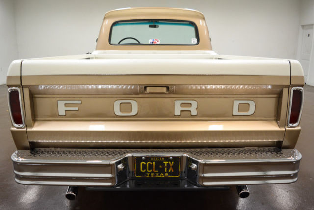 1966 Ford F-100 -- - photo 6