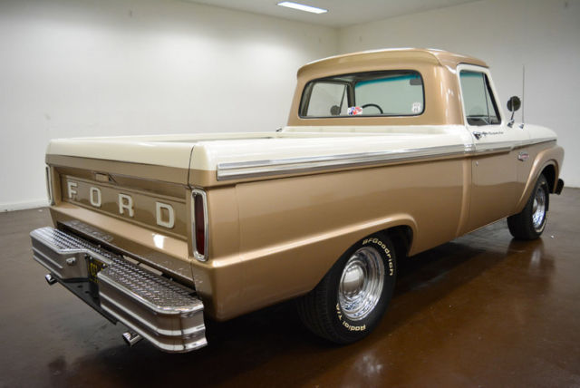 1966 Ford F-100 -- - photo 7