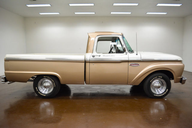1966 Ford F-100 -- - photo 8