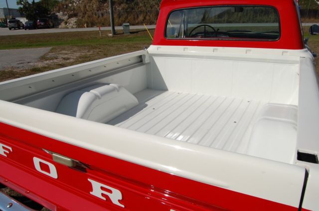 1966 Ford F-100 - photo 10