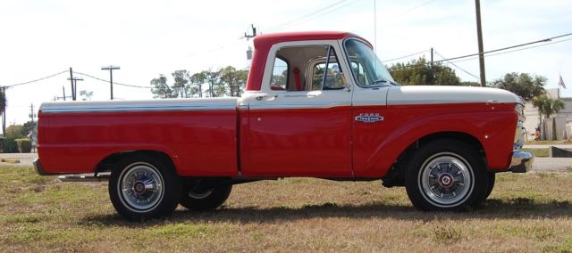 1966 Ford F-100 - photo 6