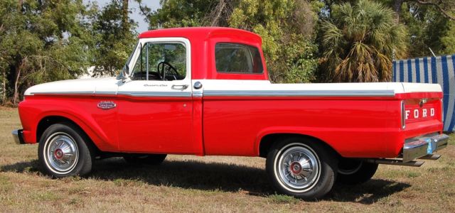 1966 Ford F-100 - photo 8
