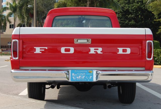 1966 Ford F-100 - photo 9