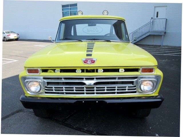 1966 Ford F-100 Pick Up - photo 10