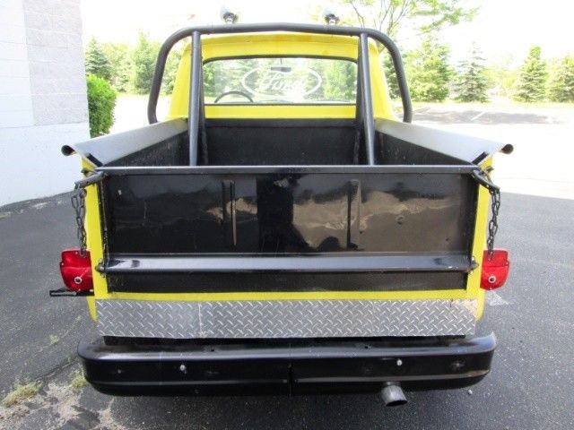 1966 Ford F-100 Pick Up - photo 11