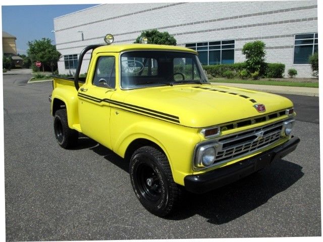 1966 Ford F-100 Pick Up - photo 2