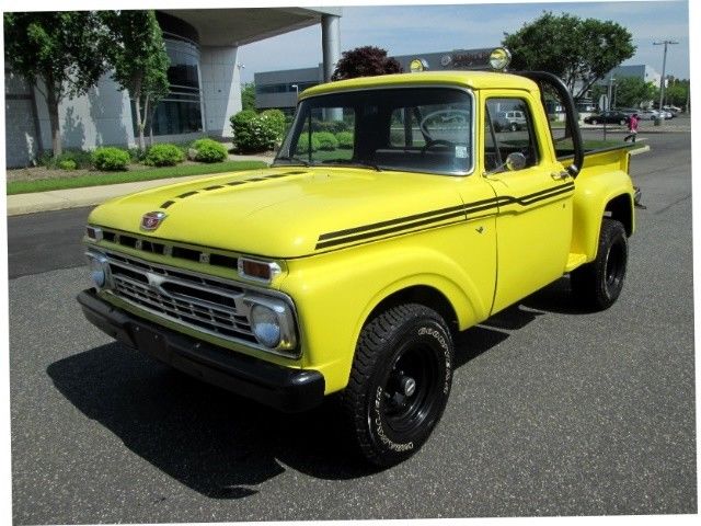 1966 Ford F-100 Pick Up - photo 3