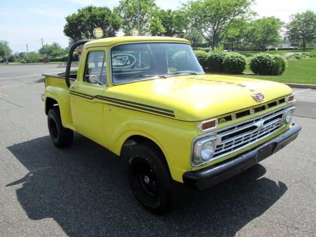 1966 Ford F-100 Pick Up - photo 4