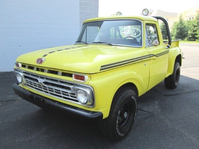 1966 Ford F-100 Pick Up - photo 5