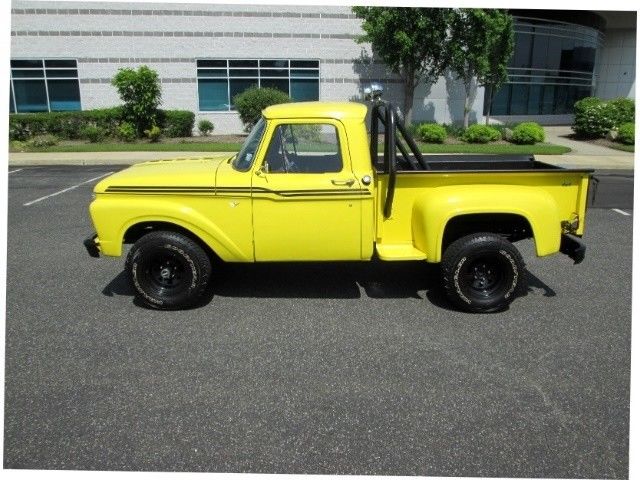 1966 Ford F-100 Pick Up - photo 7