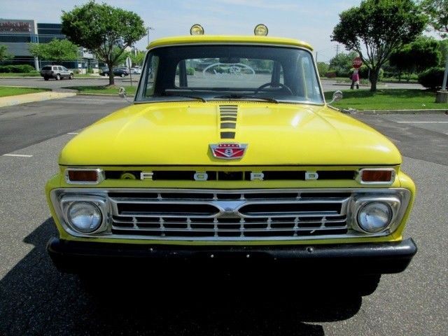 1966 Ford F-100 Pick Up - photo 9