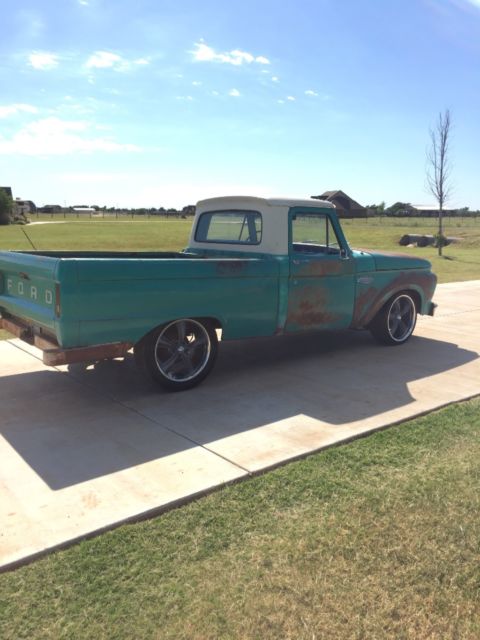 1966 Ford F-100 - photo 6