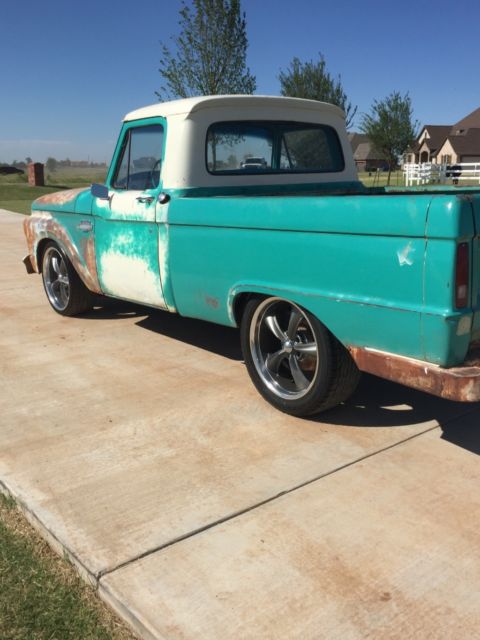 1966 Ford F-100 - photo 8