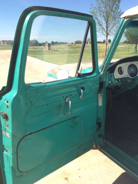 1966 Ford F-100 - photo 9