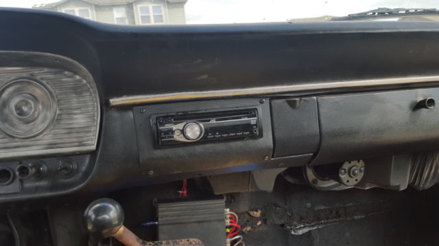1966 Ford F-100 Base Standard Cab Pickup 2-Door - photo 12
