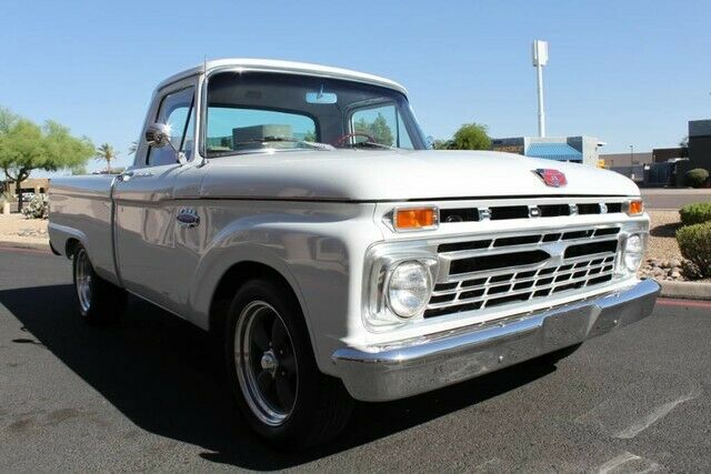 1966 Ford F-100 Custom Cab - photo 10