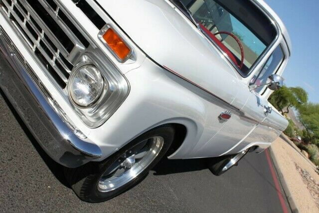 1966 Ford F-100 Custom Cab - photo 12